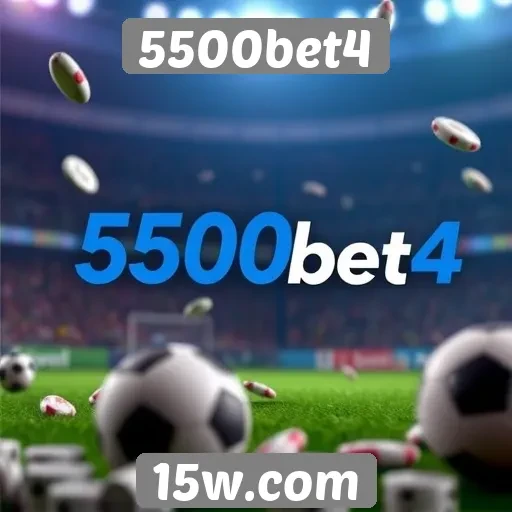 Análise sobre os jogos disponíveis no site 5500bet4