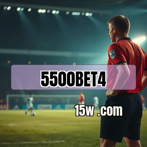 5500bet4: Ofertas que Transformam sua Experiência de Jogo