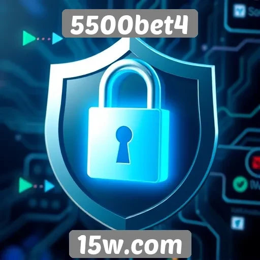 Segurança e proteção de dados no 5500bet4