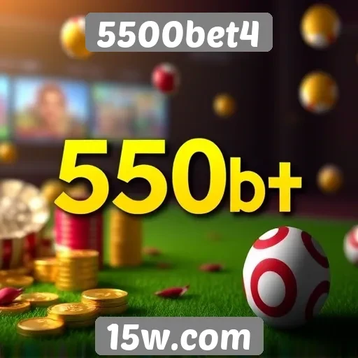 Comparação de jogos oferecidos pelo 5500bet4