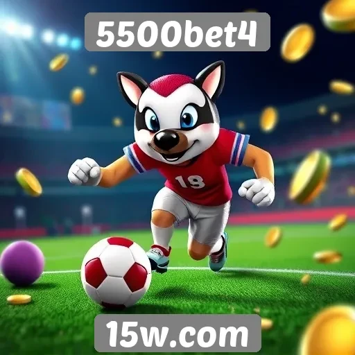 Promoções e bônus disponíveis na plataforma 5500bet4