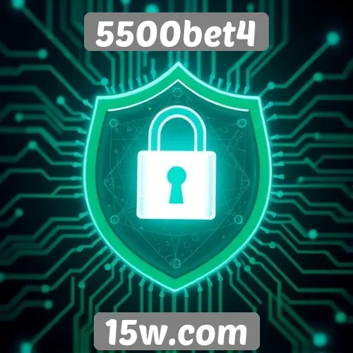 Revisão sobre a segurança da plataforma 5500bet4