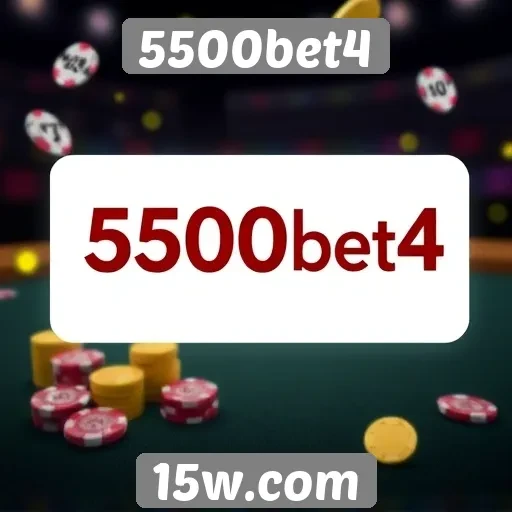 Avaliação da segurança do site 5500bet4